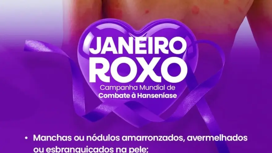 Palestra em Alusão ao JANEIRO ROXO